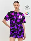 Женская пижама с шортами / Fortnite