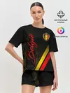 Женская пижама с шортами / Бельгия