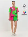 Женская пижама с шортами / Splatoon 2