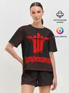 Женская пижама с шортами / Wolfenstein
