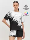 Женская пижама с шортами / Mercedes