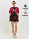 Женская пижама с шортами / CHICAGO BULLS