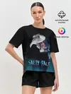Женская пижама с шортами / Sally Face