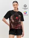 Женская пижама с шортами / Goblin Slayer 1