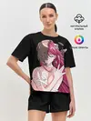 Женская пижама с шортами / Эльфийская песнь