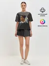 Женская пижама с шортами / Paulo Dybala