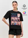Женская пижама с шортами / BTS Lifestyle