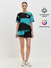 Женская пижама с шортами / REAL MADRID.