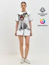 Женская пижама с шортами / Врата Штейна