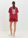 Женская пижама с шортами / Salah home 19-20