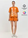 Женская пижама с шортами / Сборная Голландии