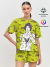 Женская пижама с шортами / JoJo Bizarre Adventure