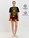 Женская пижама с шортами / Сборная Германии