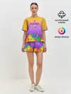 Женская пижама с шортами / pro100