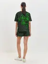 Женская пижама с шортами / RAZER