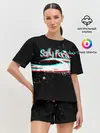 Женская пижама с шортами / Sally Face