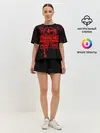 Женская пижама с шортами / Muay Thai