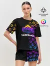 Женская пижама с шортами / WARFRAME