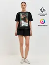 Женская пижама с шортами / Кайри Ирвинг