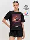 Женская пижама с шортами / Дамиан Лиллард