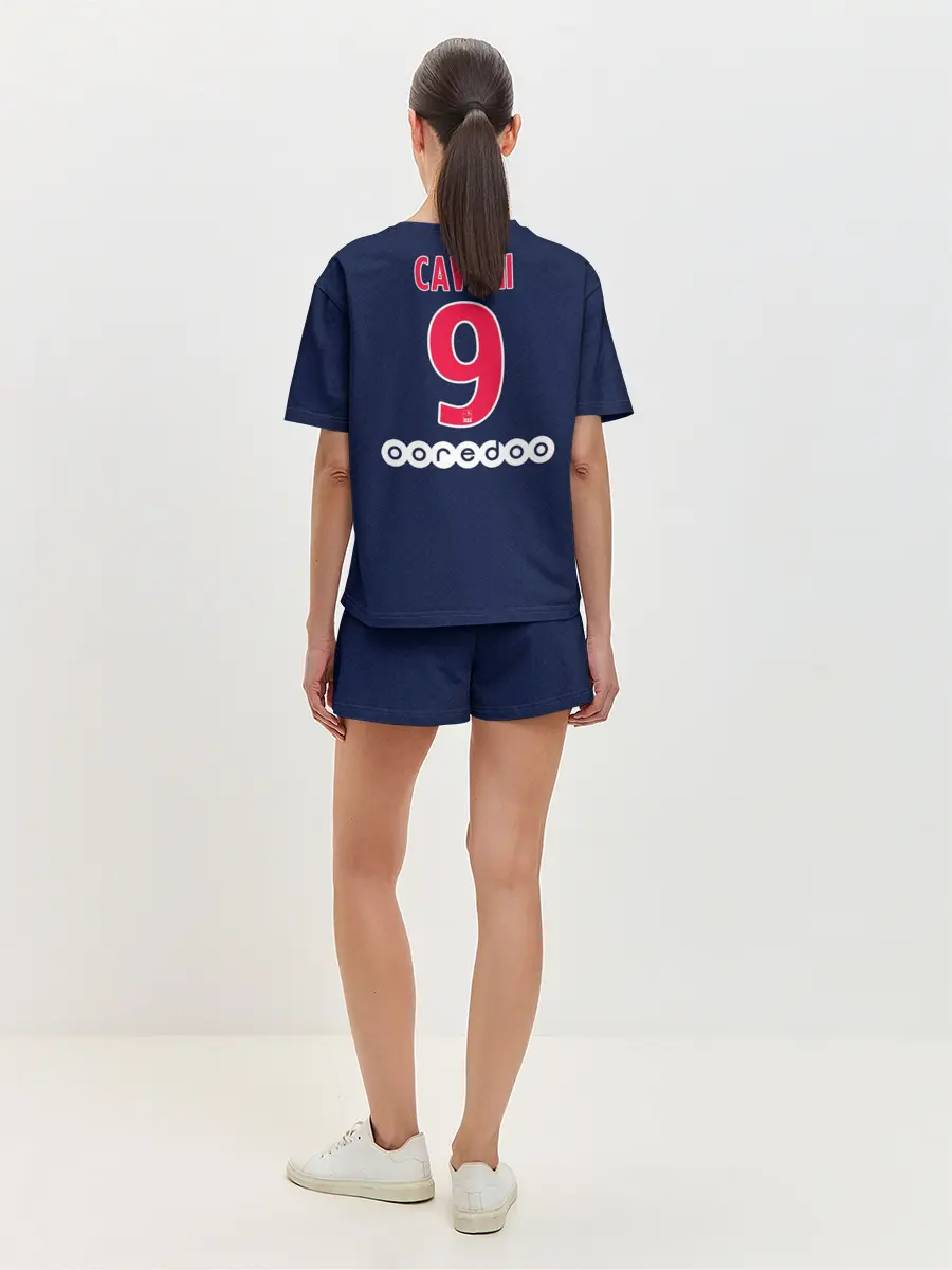 Женская пижама с шортами / Cavani Home 19-20