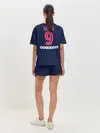 Женская пижама с шортами / Cavani Home 19-20