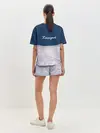 Женская пижама с шортами / Rossignol