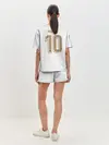 Женская пижама с шортами / Modric home 19-20