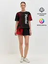 Женская пижама с шортами / Японская анимация