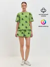 Женская пижама с шортами / Saitama Style