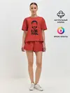 Женская пижама с шортами / Love pets