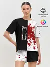 Женская пижама с шортами / Джон Уик