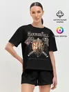 Женская пижама с шортами / HammerFall