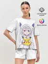 Женская пижама с шортами / My Pika