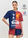 Женская пижама с шортами / Champions Final