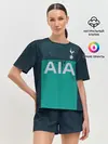 Женская пижама с шортами / Dele Alli third 18-19