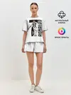 Женская пижама с шортами / Ronaldo the best