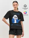 Женская пижама с шортами / Undertale