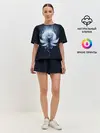 Женская пижама с шортами / Hollow Knight