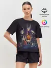 Женская пижама с шортами / Hollow Knight