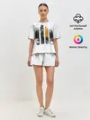 Женская пижама с шортами / Четыре хранителя леса