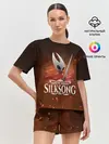 Женская пижама с шортами / Hollow Knight: SILKSONG