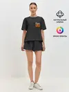 Женская пижама с шортами / PORN HUB