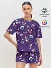 Женская пижама с шортами / Рой Глаз
