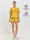 Женская пижама с шортами / Guilherme gk 19-20