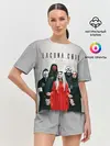Женская пижама с шортами / Lacuna Coil