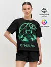 Женская пижама с шортами / Rise of Cthulhu
