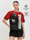 Женская пижама с шортами / Wolfenstein