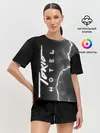 Женская пижама с шортами / Tokio Hotel