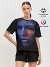 Женская пижама с шортами / сериал Euphoria